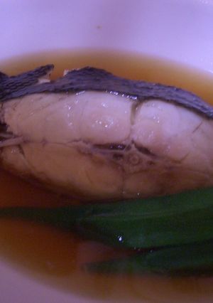 カレイのポン酢煮-レシピのメイン写真