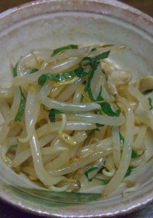 もやしのキムチ味ナムル-レシピのメイン写真