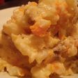 圧力鍋で蒸すだけ!皮付きポテトサラダ