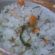 ☆鮭ごはん☆