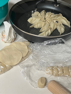 ギョウザの皮-レシピのメイン写真