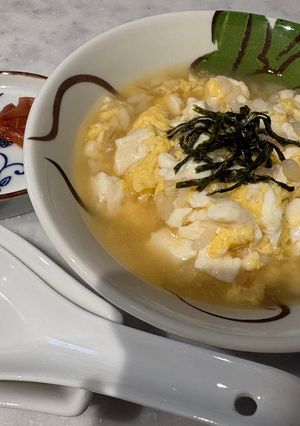 ★たまごがゆ★-レシピのメイン写真