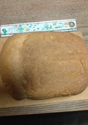 きびオリゴ腸活入り食パン！-レシピのメイン写真