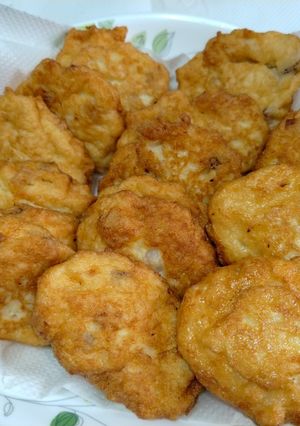 蓮根入りふわふわチキンナゲット-レシピのメイン写真