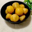 冷凍里芋でねっとり甘い煮っころがし