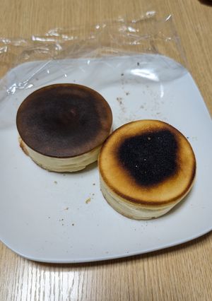 めちゃくちゃ簡単大判焼き❢-レシピのメイン写真