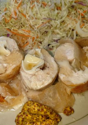 背徳のチーズチキンフライ-レシピのメイン写真