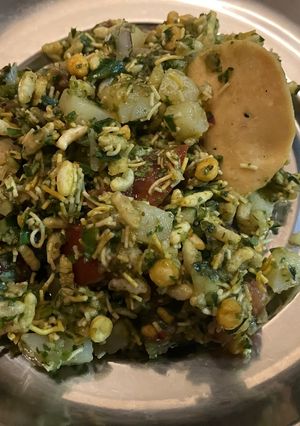 インドのサラダ🥗ベルプリ(野菜マシマシ)-レシピのメイン写真