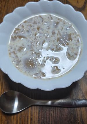 糖尿病でも安心！デカフェ珈琲ゼリー-レシピのメイン写真