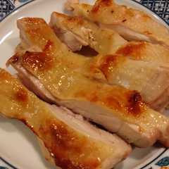 鶏もも肉塩焼-レシピのメイン写真
