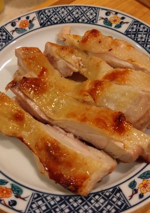 鶏もも肉塩焼-レシピのメイン写真