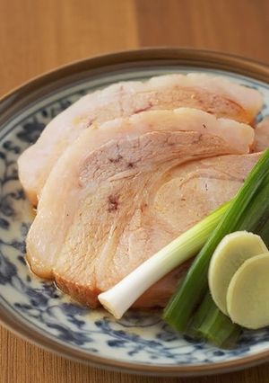 煮豚-レシピのメイン写真