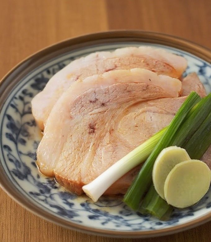 煮豚-レシピのメイン写真