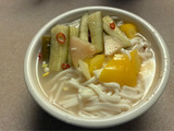 美肌 水キムチ冷麺