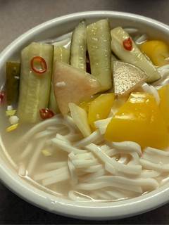 美肌 水キムチ冷麺-レシピのメイン写真