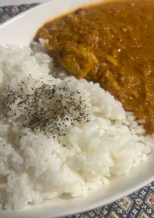 バターポークカレー-レシピのメイン写真