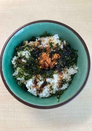【韓国風TKG】-レシピのメイン写真