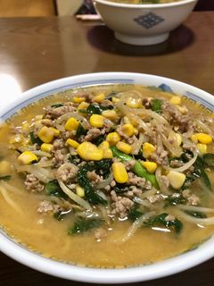 市販の生ラーメンでサッポロ味噌ラーメン-レシピのメイン写真