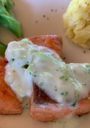 離乳食にも使える基本のホワイトソース-レシピのメイン写真