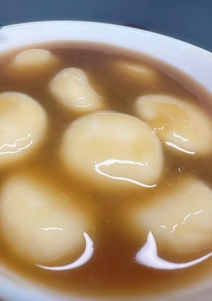 豆腐の白玉-レシピのメイン写真