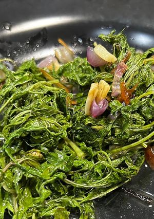 kenikiri クニキルの炒め物-レシピのメイン写真