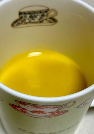 かぼちゃポタージュ　豆乳メーカー-レシピのメイン写真