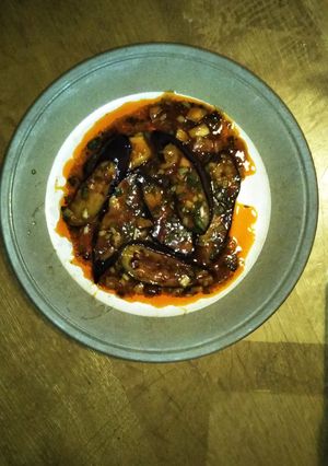 麻婆茄子-レシピのメイン写真