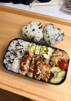20260714息子のお弁当-レシピのメイン写真