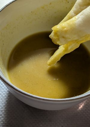 本格即席!ズボラ10秒カレー-レシピのメイン写真