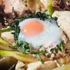 รูปของ おぼろ豆腐で作る肉豆腐