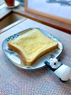 パン屋さん風♡絶品シュガートースト-レシピのメイン写真
