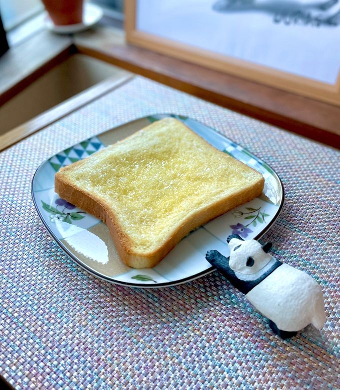 パン屋さん風♡絶品シュガートースト by キンプリ 【クックパッド