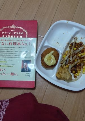 ディズニークリスマスプレートメシ-レシピのメイン写真