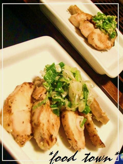 ✿鶏の葱だく塩ぽん焼き✿....さっぱりレモン風味♡-レシピのメイン写真