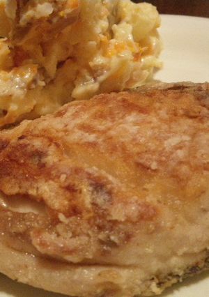 まるで竜田揚げ！？焼きハマチ（ブリ）-レシピのメイン写真