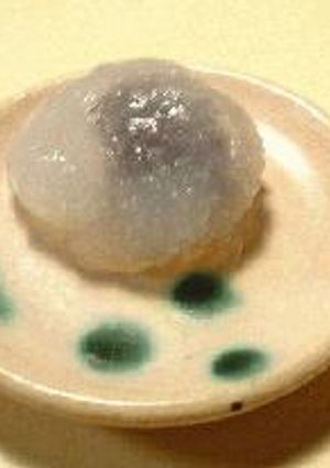 一口葛饅頭-レシピのメイン写真