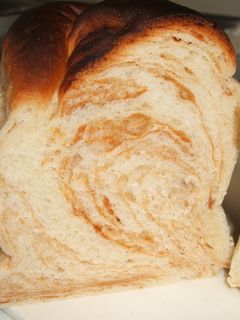 きなこハチミツパン-レシピのメイン写真