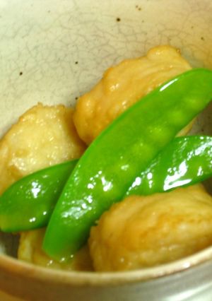 仕込み2分!つくね和風煮-レシピのメイン写真