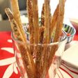 ごぼうが1本食べられるサクサク揚げ