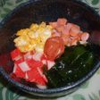 我が家の夏の定番☆冷やしうどん