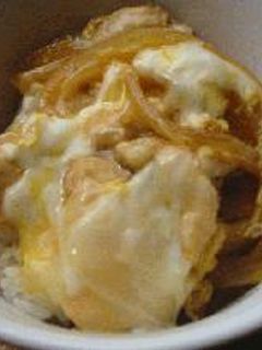 大好き★親子丼-レシピのメイン写真
