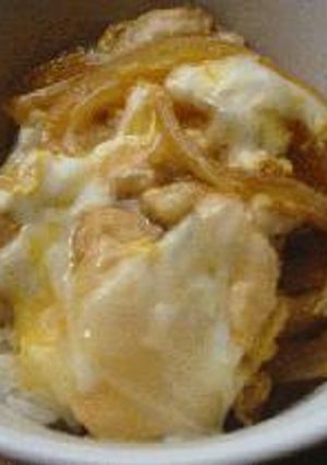 大好き★親子丼-レシピのメイン写真