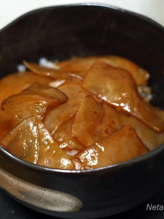 ノーカロリーこんにゃく丼-レシピのメイン写真