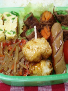 めんつゆでふわふわピーマンの卵焼き-レシピのメイン写真