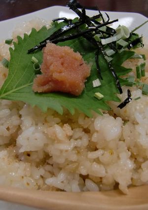 ちょー簡単♪明太子チャーハン☆-レシピのメイン写真