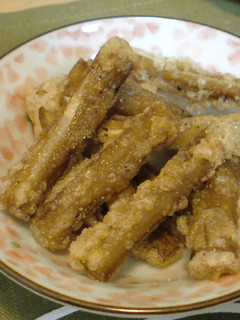 ごぼうフライ♪-レシピのメイン写真