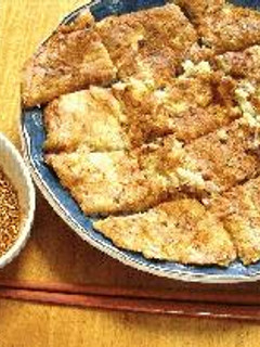 納豆チヂミ-レシピのメイン写真