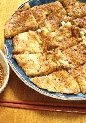 納豆チヂミ-レシピのメイン写真