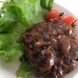 ○ 煮込みハンバーグ ○