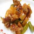 こま切れ肉でやわらか ♪ 酢豚もどき